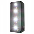 VIANO KING-LED Repelente contra roedores, martas, ratones y ratas PV-400-24 (2)