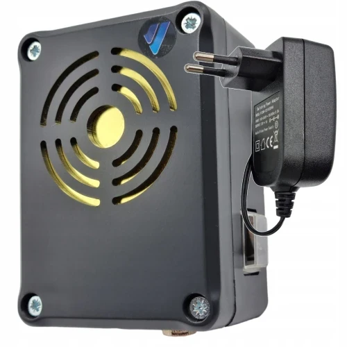 VIANO Repelente contra roedores, martas, ratones y ratas Watermini PV-400-23 (1)