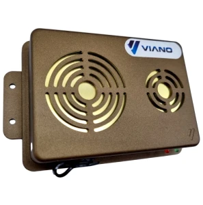 Viano OSA1 Repelente ultrasónico inalámbrico para martas y roedores de coche