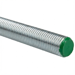 Varilla roscada A2-70 M10x2000mm acero inoxidable DIN 976