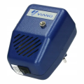 Repelente ultrasónico de roedores martas ratones ratas Viano Potente LED 10-75 kHz 200 m² (OD8) PV-400-29 (1)