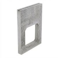 Sistema de lastre para montaje de bombas de calor PPZ550