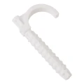 Soporte de un brazo corto para fijación de tubos de instalación 80 uds. 000-071 (3)