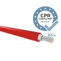 Cable para instalaciones fotovoltaicas H1Z2Z2-K clase B2 (CPR) Rojo 4mm NO INFLAMABLE 000-113 (3)