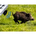 Repelente de animales salvajes: jabalíes, zorros, corzos VIANO (OZ1) PV-400-46 (12)