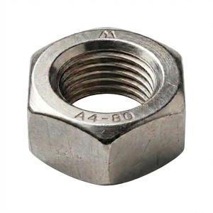 Tuerca hexagonal M8 DIN 934 A4-80