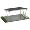 Cobertizo fotovoltaico VICA para 2 vehículos SOLO Carport GPV-105-02 (3)
