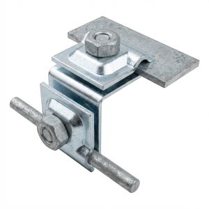 Soporte universal acero galvanizado electrolíticamente