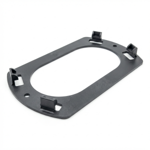 Base de plástico para soportes de hormigón