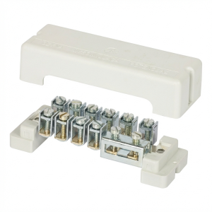 Barra equipotencial 10x 4-35mm2, 1x 30x4mm