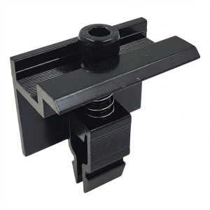 Grapa lateral H35 L50 Clic (tipo 2) Pintada negra