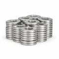 Arandela M24 DIN 125 A2 140 HV 25 - 100 unidades 000-166 (3)