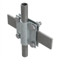 Conector de tierra 2 placas barra ; B hasta 40 mm, Ø 20 mm PV-24-03 (1)