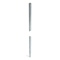 Pica de tierra plegable con conexión cónica Morse; ø 16x1500 mm PV-23-01 (1)