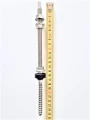 Tornillo de doble rosca para Adaptadores y Triángulos- M10x250 PV-06-02 (3)