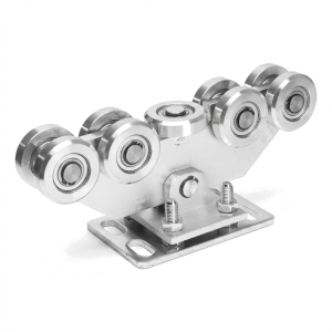 Carro rodante 80 rodillos de acero