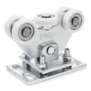 Carro rodante 80 ruedas plástico