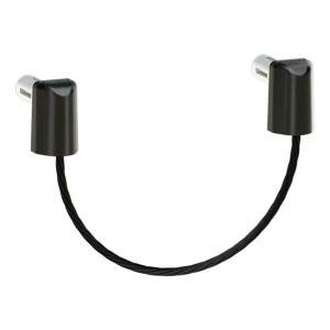 Cable de seguridad B-SAFE Locinox para puertas máx. 500 kg de acero inoxidable