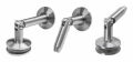 Sistema de marquesinas de vidrio M12, 3 elementos, para tirante fi 12mm, vidrio 8-17,52mm (aisi304, universal, satén) (10) 000-285 (2)