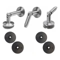 Sistema de marquesinas de vidrio M10 tensor de 3 elementos fi 10 mm vidrio 8-17,52 mm AISI 304 satinado 000-261 (1)