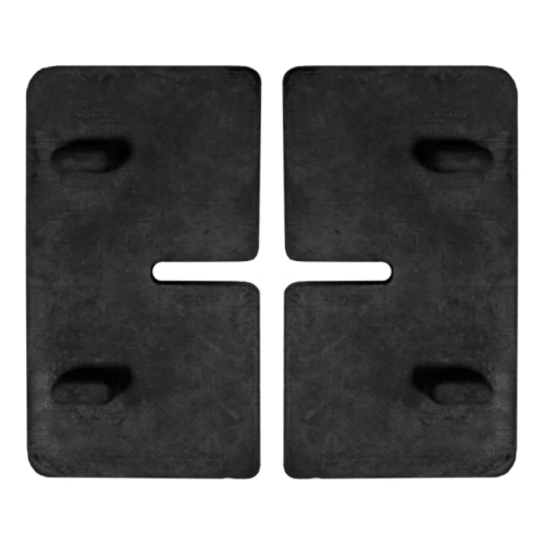 Goma de presión 8mm para soportes 45K1 000-293 (1)