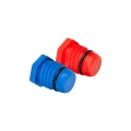 Tapón de prueba de estanqueidad para tuberías de 20 mm azul 000-098 (2)