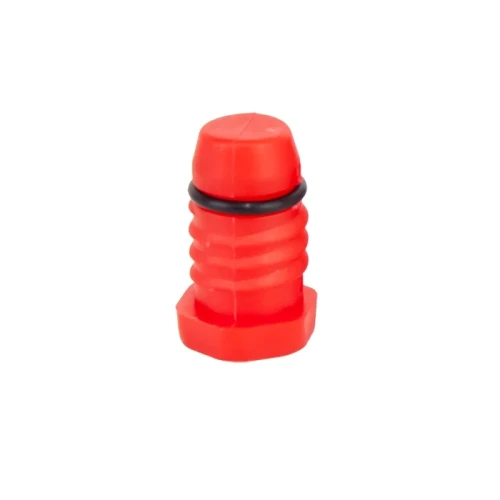 Tapón de prueba de estanqueidad para tuberías de 16 mm rojo. 000-097 (1)