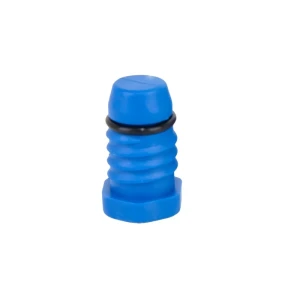 Tapón de prueba de estanqueidad para tuberías 16 mm azul