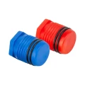 Tapón de prueba de estanqueidad para tuberías de 32 mm azul 000-102 (4)