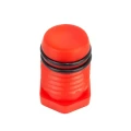 Tapón de prueba de estanqueidad para tuberías 25/26 mm rojo. 000-101 (3)