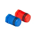 Tapón de prueba de estanqueidad para tuberías 25/26 mm azul 000-100 (4)