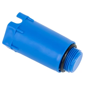 "Tapón de prueba de estanqueidad 3/4\" azul"
