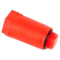 "Tapón para pruebas de estanqueidad 3/4\" rojo" 000-082 (1)