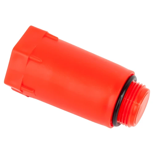 "Tapón para pruebas de estanqueidad 3/4\" rojo" 000-082 (1)