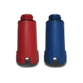 "Tapón de prueba de estanqueidad 1/2\" rojo." 000-080 (3)