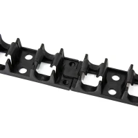 Carril de Montaje Rail 16-18mm con cinta adhesiva