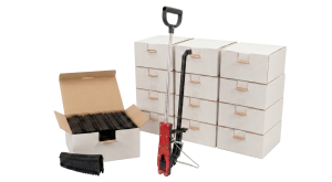 Taker con grapas 60 mm (2700 uds.) - KIT