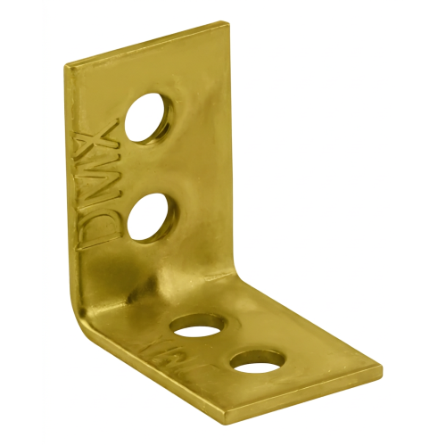 Escuadra conector de montaje KW 1 25x25x17x1,5 mm galvanizado 000-346 (1)