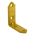 Escuadra de montaje KW 3 50x50x17x2,0 galvanizado dorado 000-348 (1)