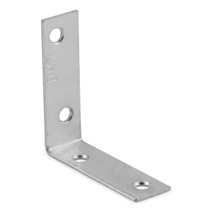 Escuadra de montaje KW 50 50x50x15x1,5 mm galvanizada