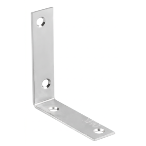 Escuadra de montaje KW 60 60x60x15x1,5 galvanizada
