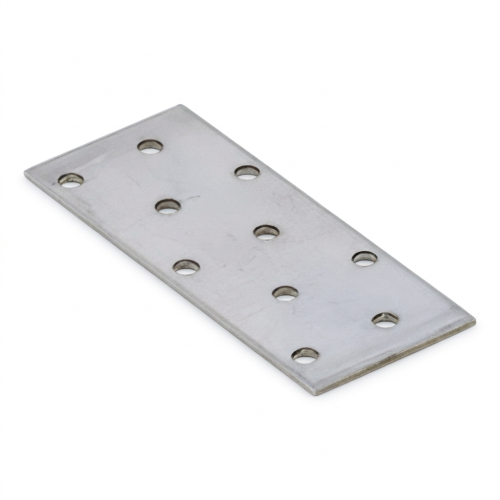 Placa perforada conector plano PP 2 40x100x2,0 000-359 (1)
