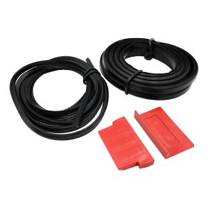 Kit de montaje para perfil U/L L=5000 mm, vidrio 12-13,52 mm Standard