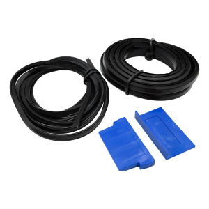 Kit de montaje para perfil U/L L=5000 vidrio 16-17,52 mm Standard