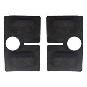 Goma de presión 10,76mm para abrazaderas 45K2