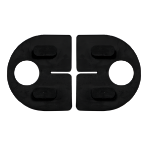 Goma de presión 10mm para soportes 50D1