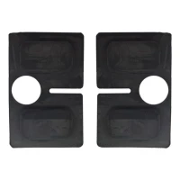 Goma de presión 8mm para soportes 45K2