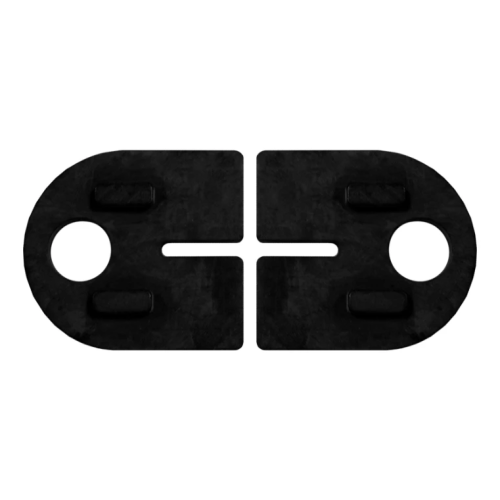 Goma de presión 10mm para soportes 63D2, 90D5, 18D5 000-416 (1)