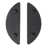 Goma de presión 8,76mm para abrazaderas 6000, 6001