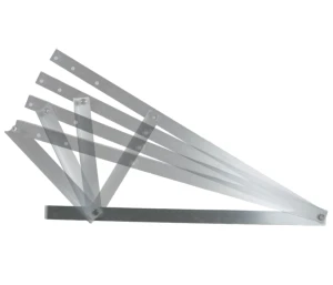 Triángulo de montaje ajustable 15-30° - 980x371x850 mm